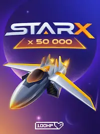 StarX crash espacial 29P