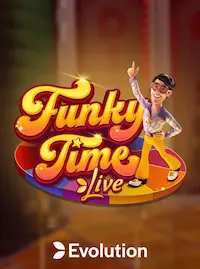 Funky Time disco en vivo 29P