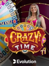 Crazy Time número 1 en 29P Latinoamérica