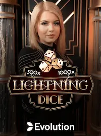 Lightning Dice dados eléctricos 29P