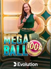 Mega Ball lotería en vivo 29P