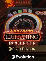 XXXtreme Lightning Roulette 29P